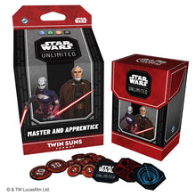 Twin Suns Deck - Assorted - PREORDER