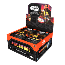 A Lawless Time - Booster Box