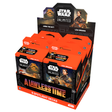 A Lawless Time - Spotlight Deck: Leia