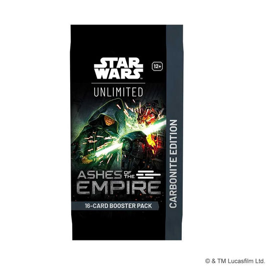 Ashes of the Empire - Carbonite Booster Pack
