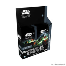 Ashes of the Empire - Carbonite Booster Box - PREORDER