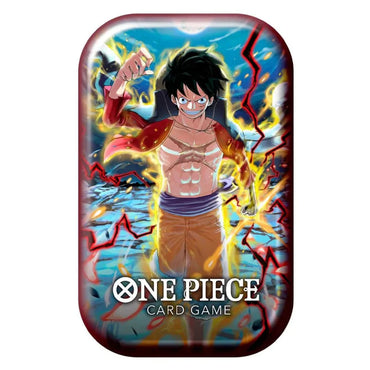 Royal Blood - Tin Pack Set Vol. 1 -Monkey.D.Luffy-