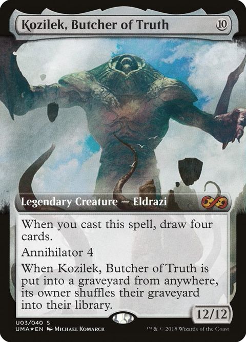 u3-kozilekbutcheroftruth