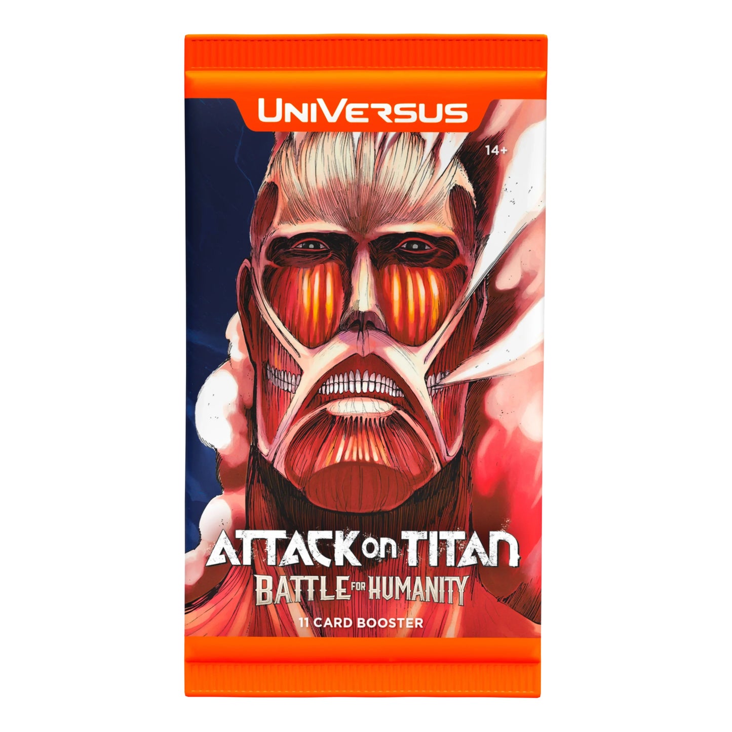 Attack on Titan: Battle for Humanity - Booster Pack