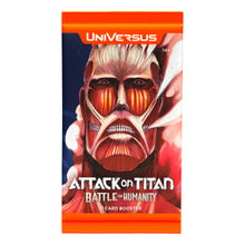 Attack on Titan: Battle for Humanity - Booster Pack