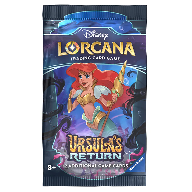 Ursula's Return - Booster Pack