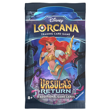 Ursula's Return - Booster Pack