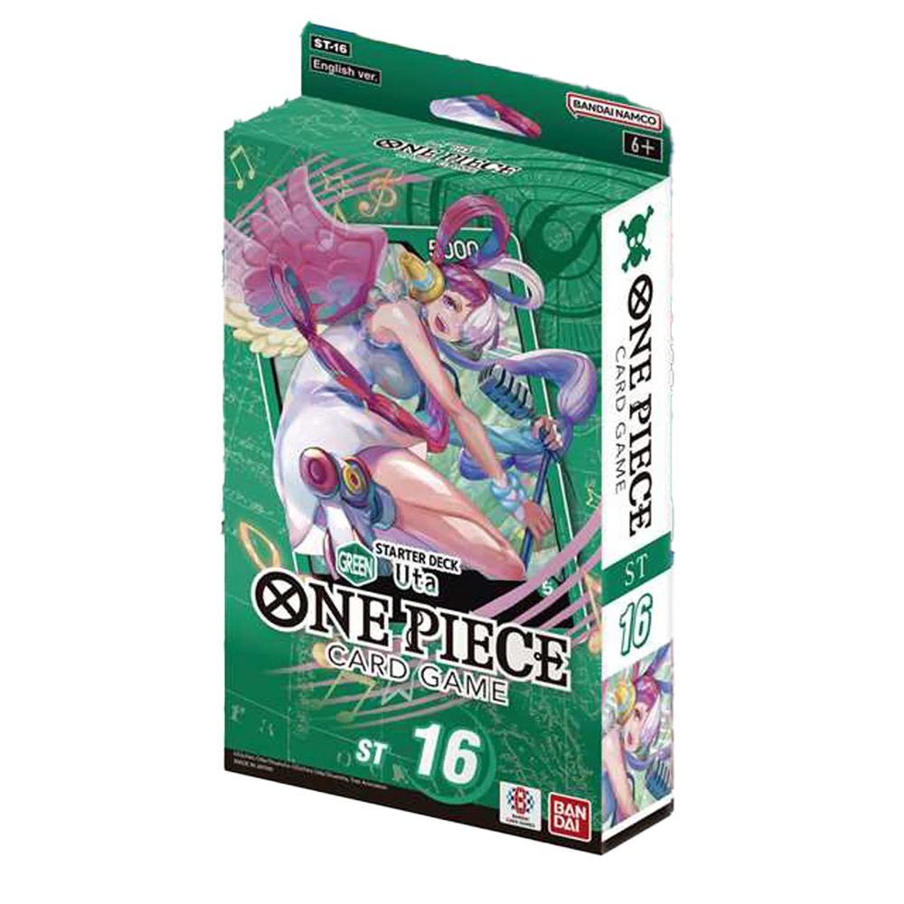 Starter Deck (Green Uta) ST16