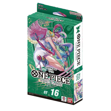 Starter Deck (Green Uta) ST16