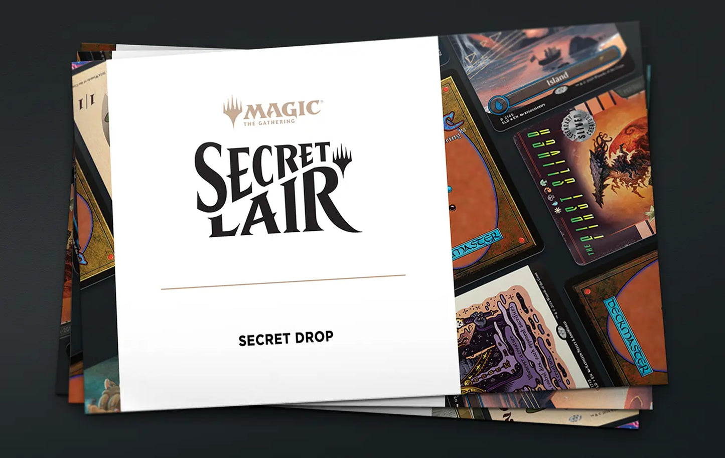 MTG Secret Lair x The Last of Us Part II (Non-Foil Edition)
