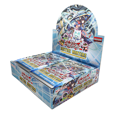 Yu-Gi-Oh! Justice Hunters - Booster Box (1st Edition)