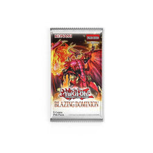 Blazing Dominion - Booster Pack