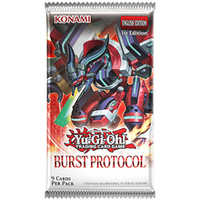 Burst Protocol - Booster Pack