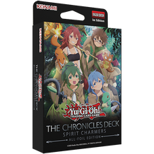 Spirit Charmers - Chronicles Deck