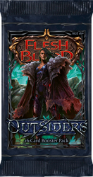 Outsiders - Booster Pack