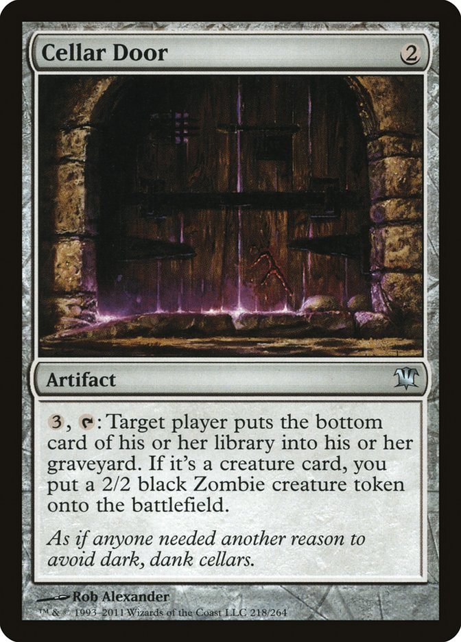 Cellar Door Innistrad