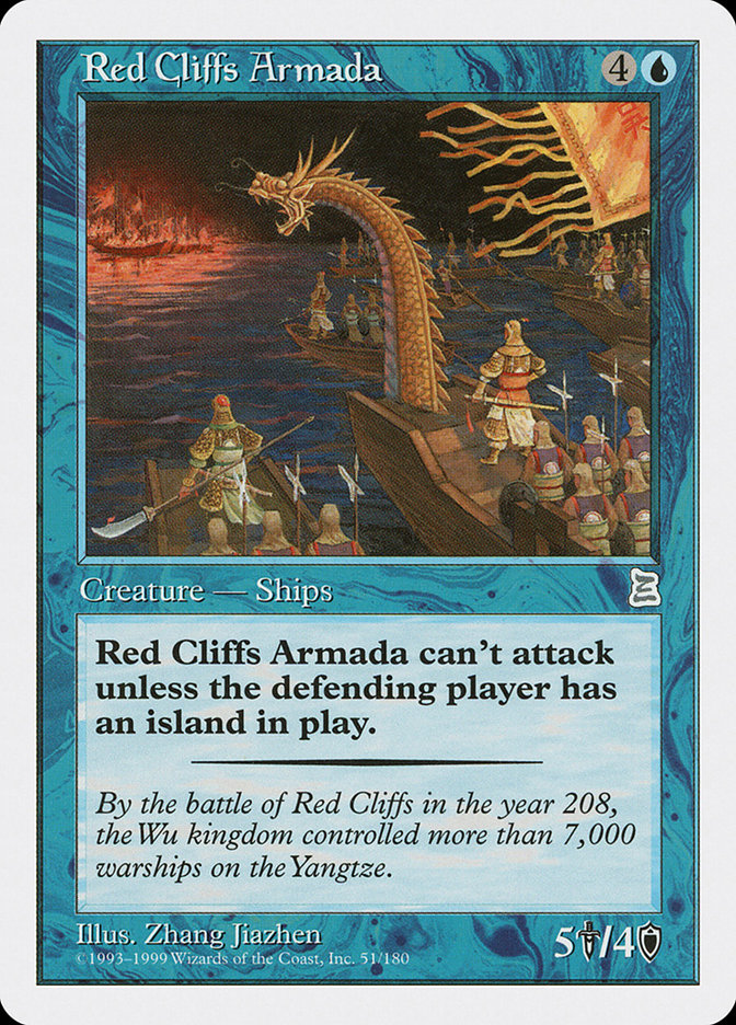 Red Cliffs Armada Portal Three Kingdoms