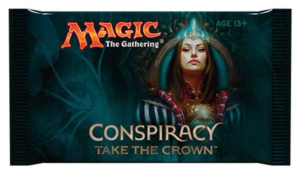 Conspiracy: Take the Crown - Booster Pack