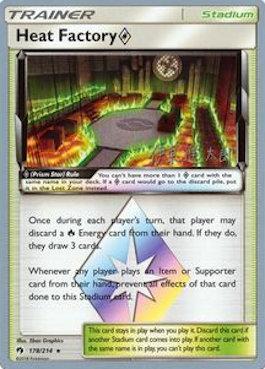 Heat Factory Prism Star (178/214) (Mind Blown - Shintaro Ito) [World Championships 2019]