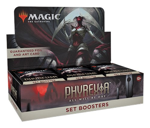 Phyrexia: All Will Be One - Set Booster Box