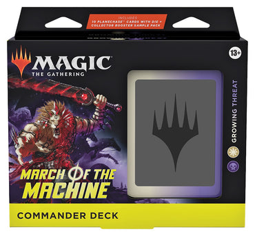 March of the Machine: The Aftermath - Collector Booster Display - March of  the M
