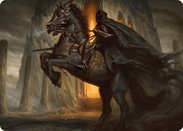 Nazgul Art Card [The Lord of the Rings: Tales of Middle-earth Art Series]