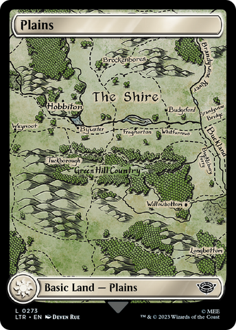 Plains (273) [The Lord of the Rings: Tales of Middle-Earth]