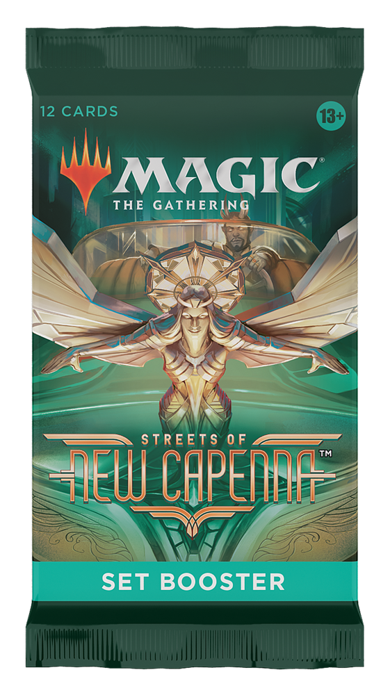 Streets of New Capenna - Set Booster Pack