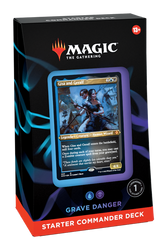 Starter Commander Deck (Grave Danger)