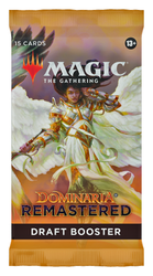 Dominaria Remastered - Draft Booster Display