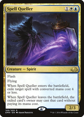 Spell Queller [Eldritch Moon]