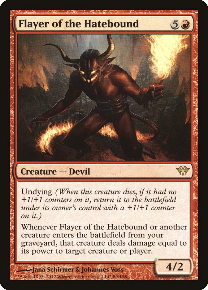 Flayer of the Hatebound [Dark Ascension]